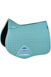 2025 Weatherbeeta Prime Air-Tec All Purpose Saddle Pad 1028249 - Light Aqua